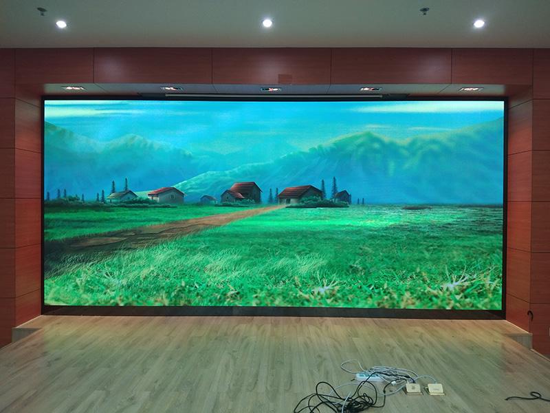 55寸無(wú)縫拼接屏